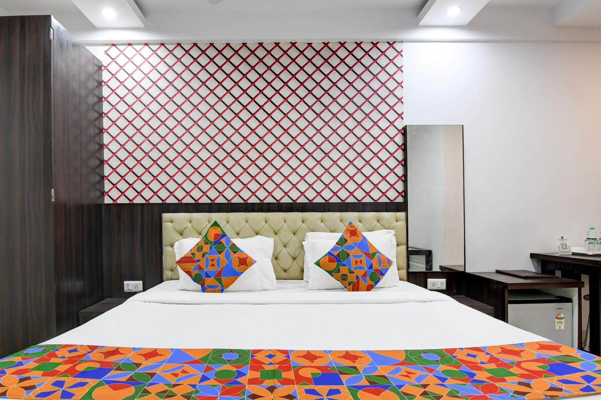 Fabhotel Prime Eco Park - New Town Kalküta Dış mekan fotoğraf