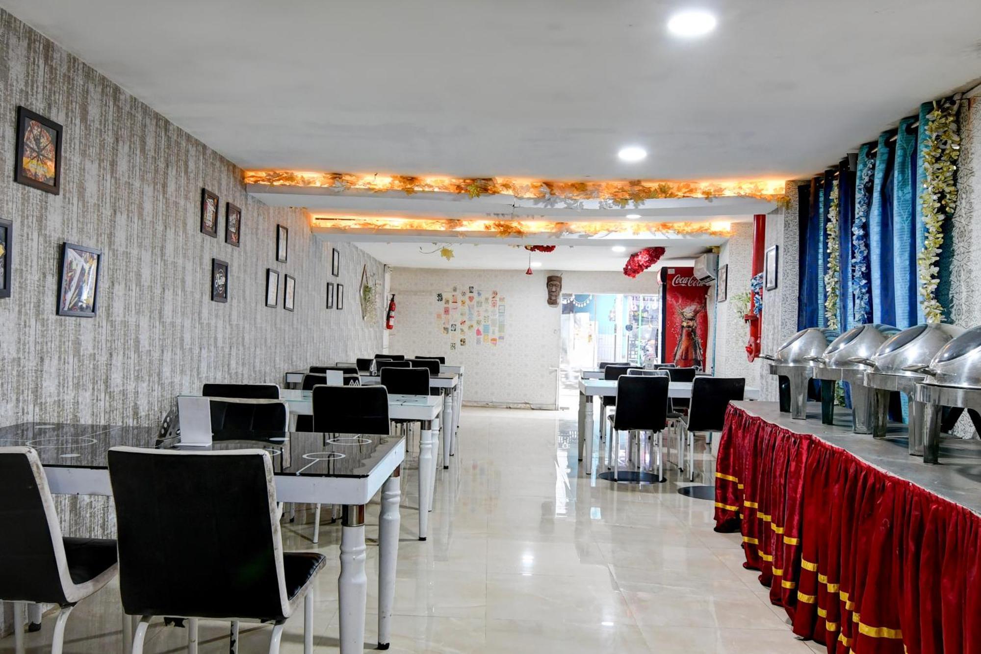 Fabhotel Prime Eco Park - New Town Kalküta Dış mekan fotoğraf