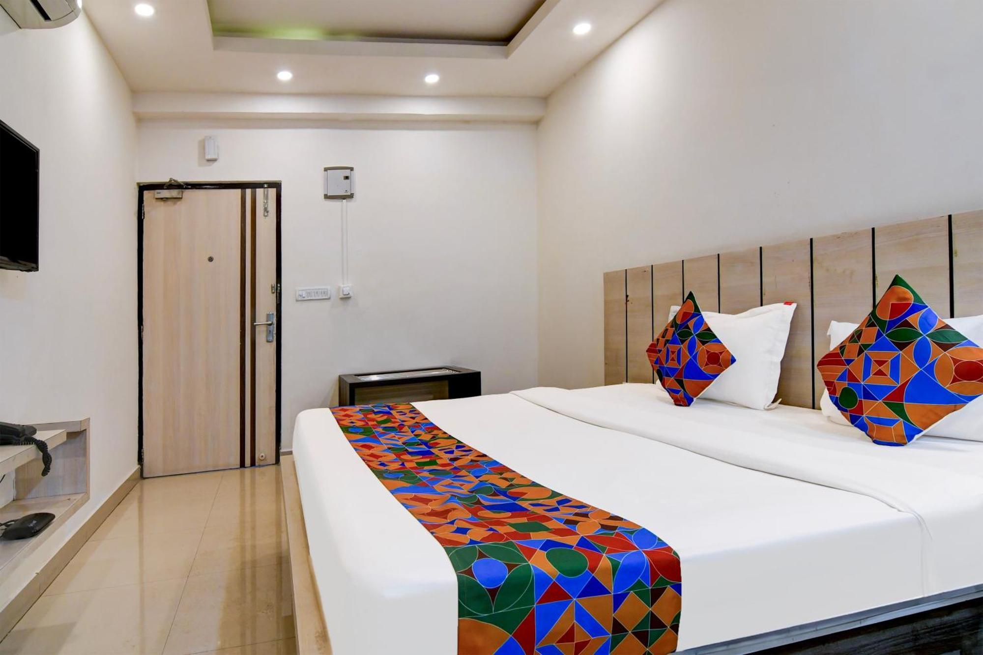 Fabhotel Prime Eco Park - New Town Kalküta Dış mekan fotoğraf