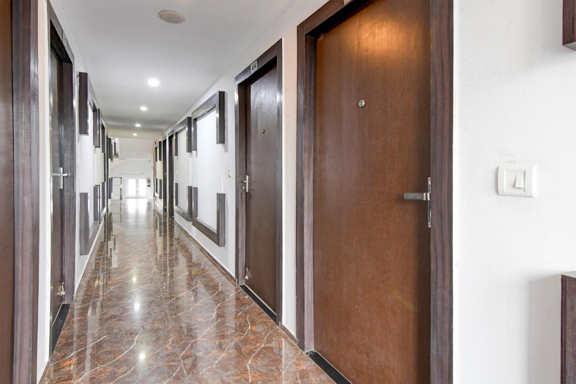 Fabhotel Prime Eco Park - New Town Kalküta Dış mekan fotoğraf