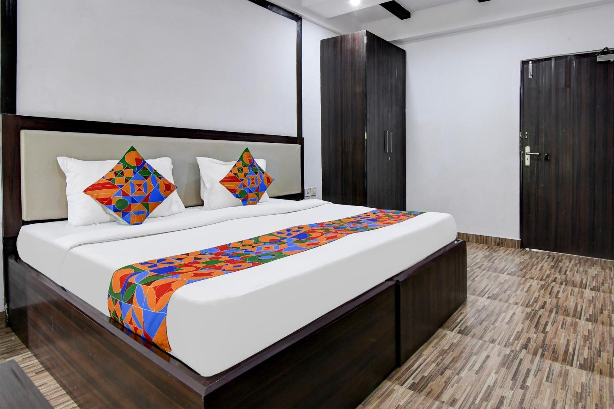 Fabhotel Prime Eco Park - New Town Kalküta Dış mekan fotoğraf