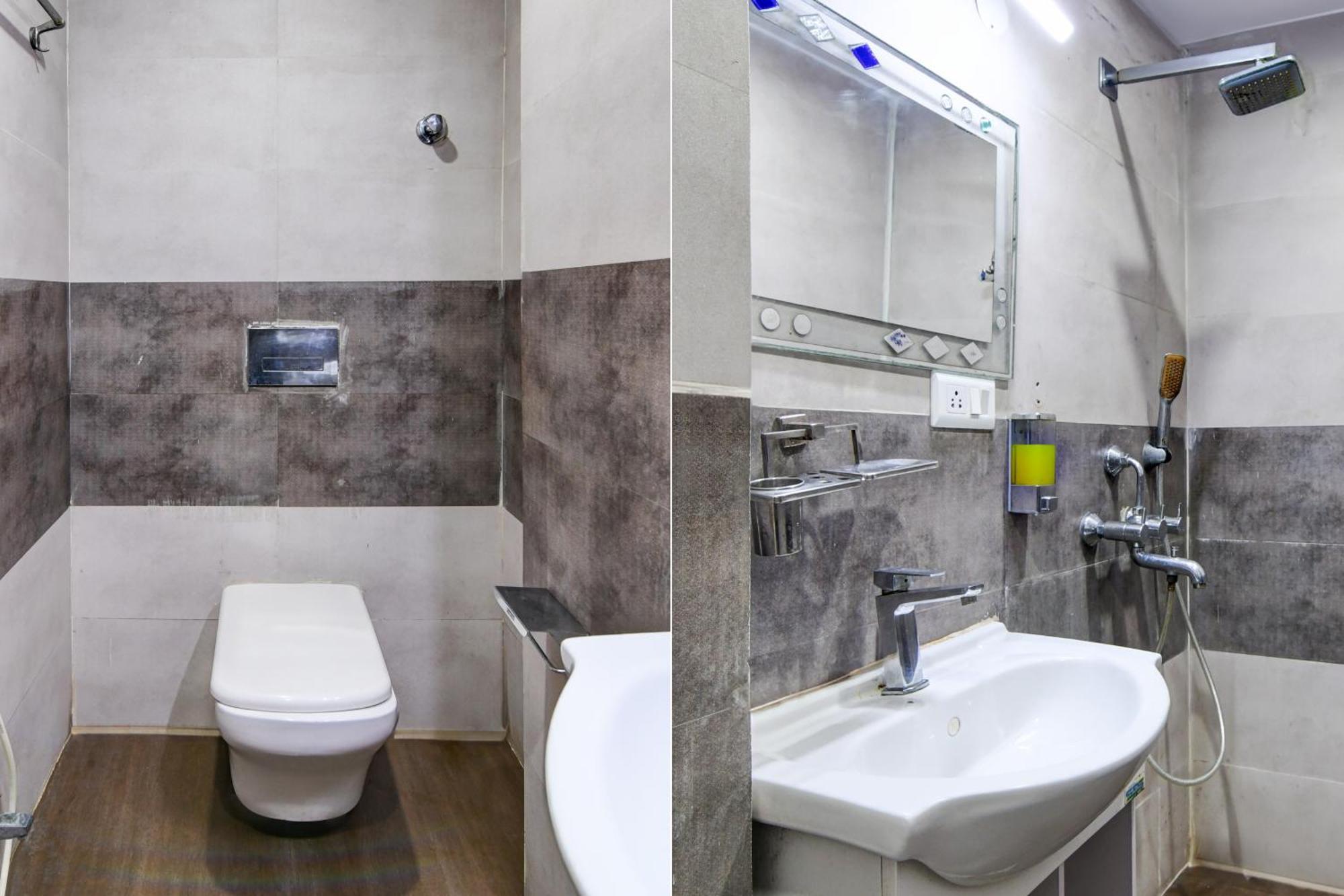 Fabhotel Prime Eco Park - New Town Kalküta Dış mekan fotoğraf